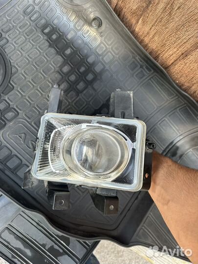 Противотуманная фара Опель Астра H Оригинал