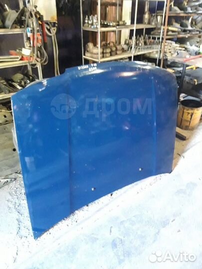 Капот Nissan Primera P10