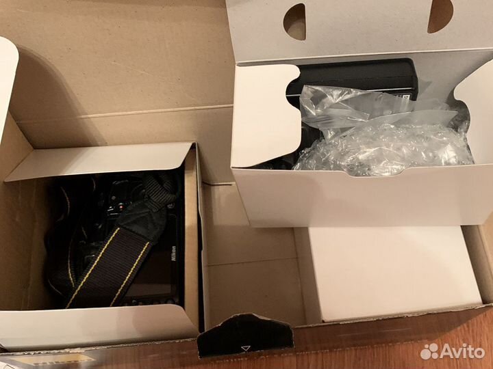 Фотоаппарат nikon d3100 18-55VR Kit