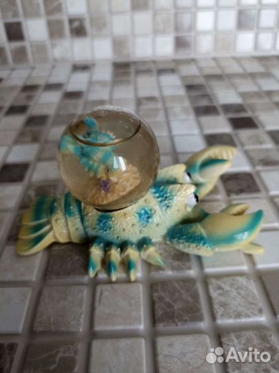 Статуэтка краб