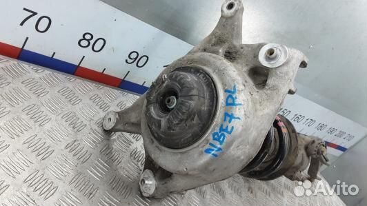 Стойка передняя левая audi A4 B8 (NBE07K501)