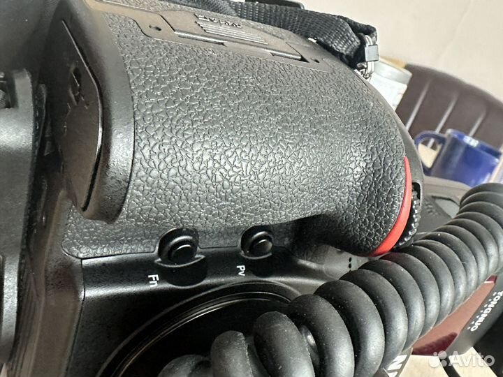 Фотоаппарат nikon d 810