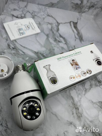 Камера видеонаблюдения WI- FI(2G)