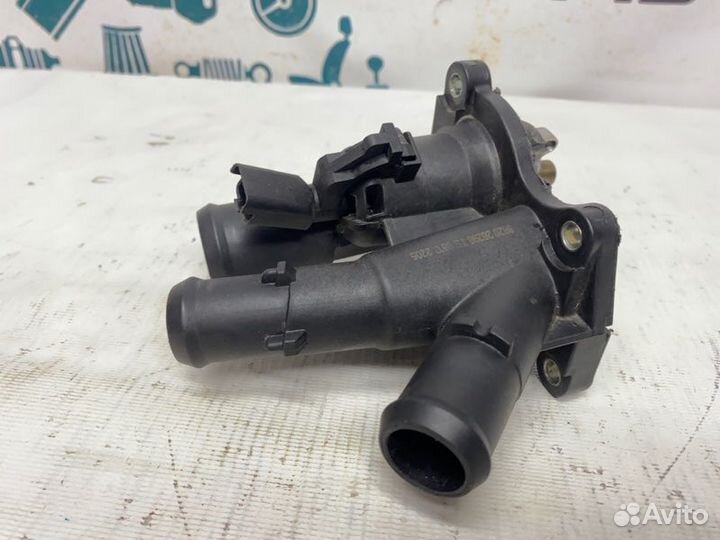 Корпус термостата Ford Focus 2 hwda 2007