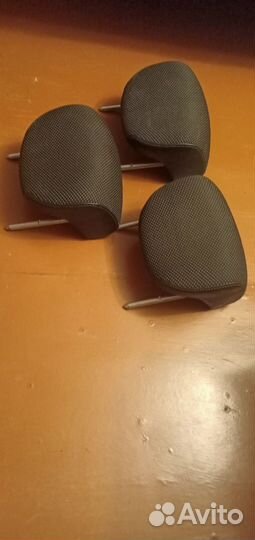 Подголовник для сидения лада калина 1