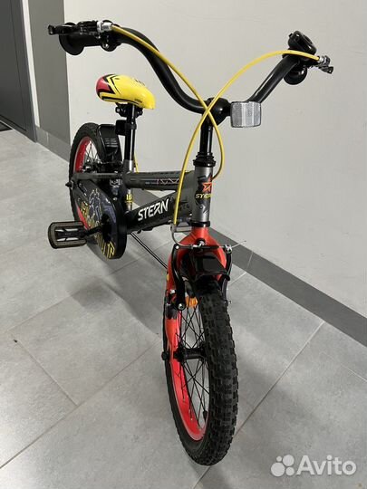 Детский велосипед Stern 16
