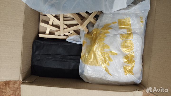 Коробочка вещей