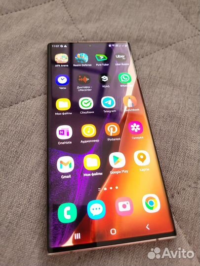 Samsung Galaxy Note 20 Ultra, 8/256 ГБ