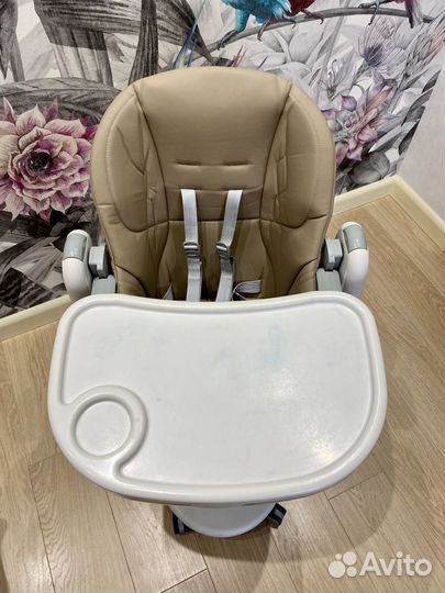 Стул для кормления PegPerego TataMia