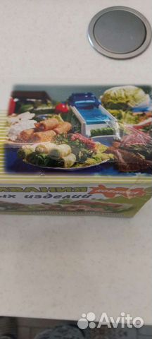 Аппарат для закручивания кулинарных изделилий