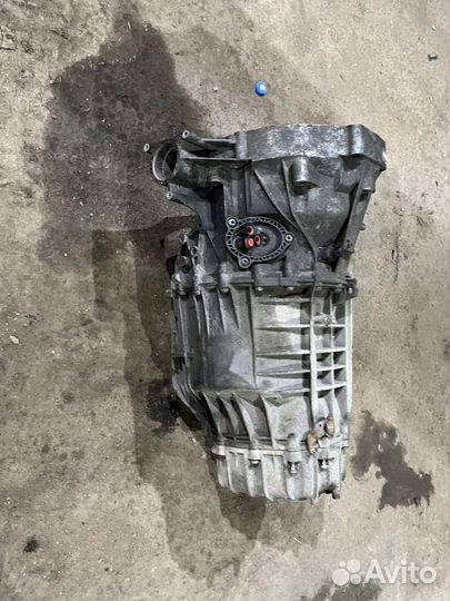 АКПП audi a 4 1.8tfsi 2010