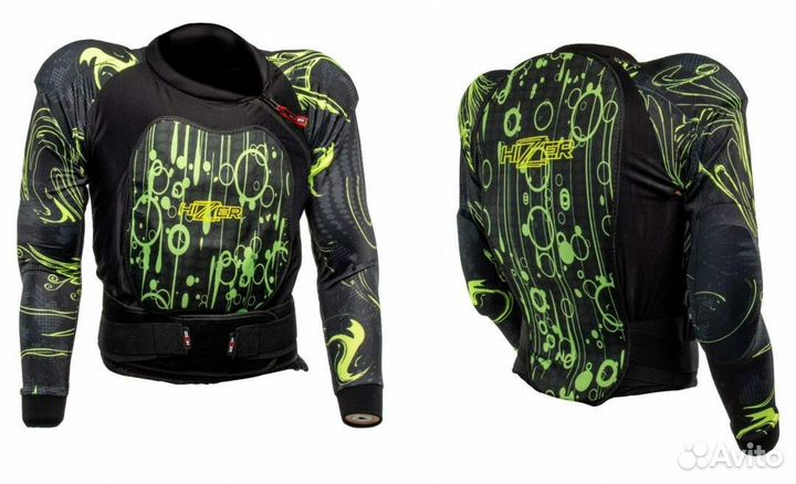 Мотозащита hizer AT-3517 (M)