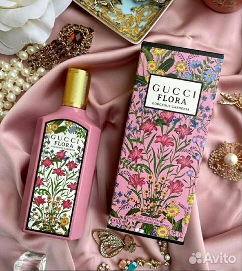 Gucci flora gorgeous gardenia Eau de Perfume