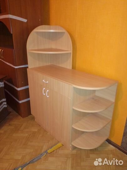 Диван, комод, антресоль