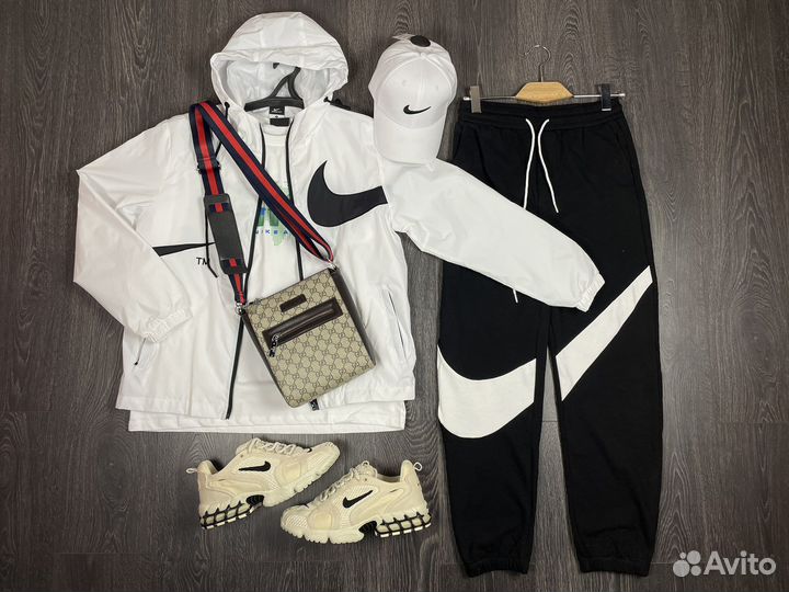 Летний комплект мужской