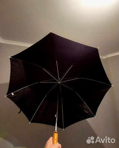 Зонт-трость, новый. Большой