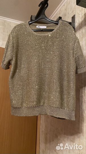 Кофта женская zara