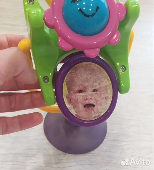 Развивающие игрушки пакетом