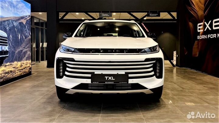 EXEED TXL 2.0 AMT, 2023