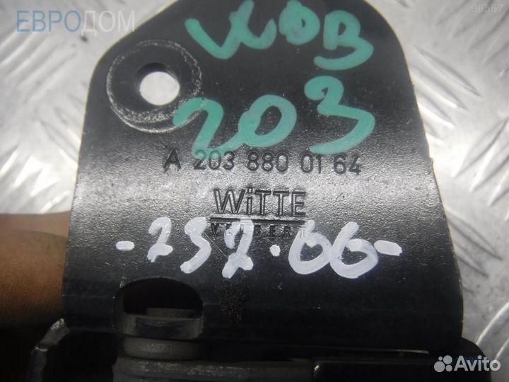 Замок капота mercedes W203 s1108613