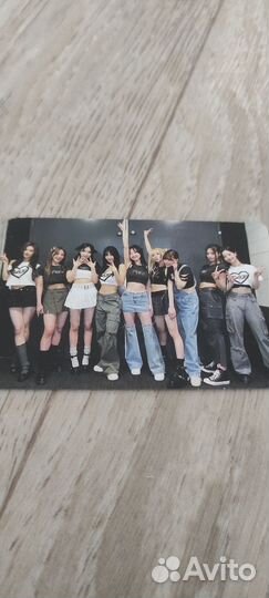 Коллекционные Карты k-pop