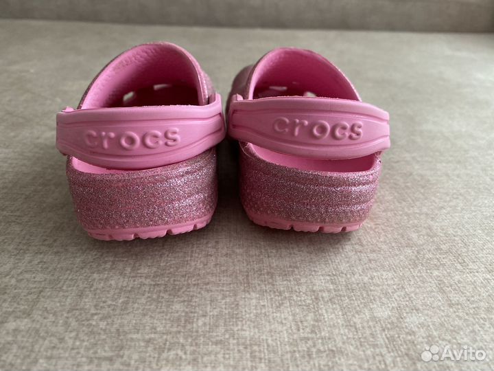 Сандали crocs c7