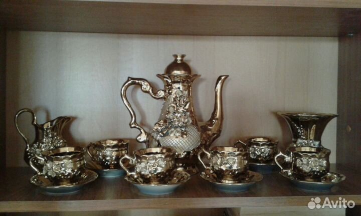 Сервиз кофейный
