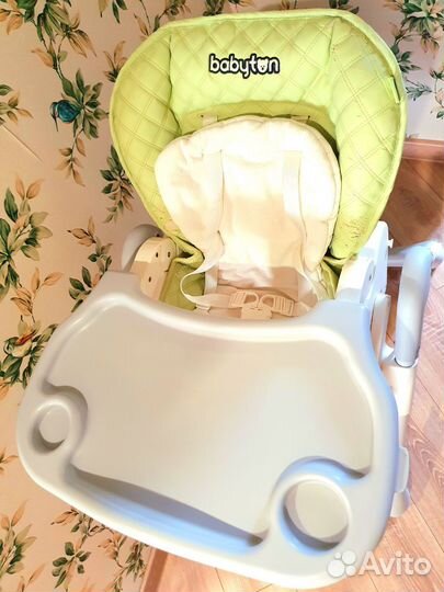 Столик для кормления babyton