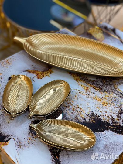 Блюдо креманки тарелки десертницы новые