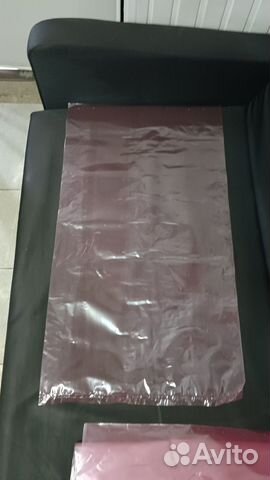 Пакеты для редиса розовые