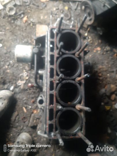 Блок двс 40200м