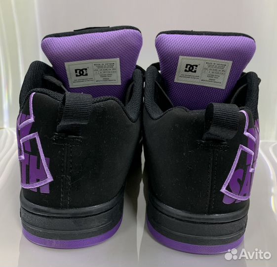 Кроссовки Blаck Sabbath