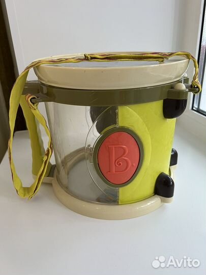 Набор музыкальных инструментов