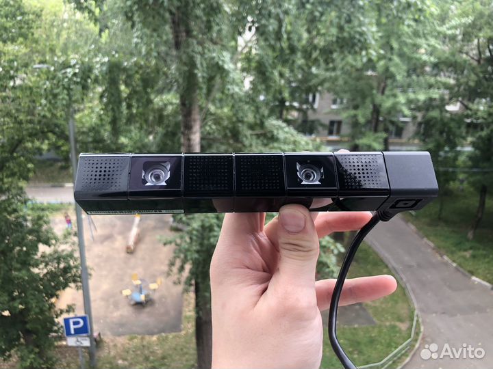 Камера Sony Playstation 4