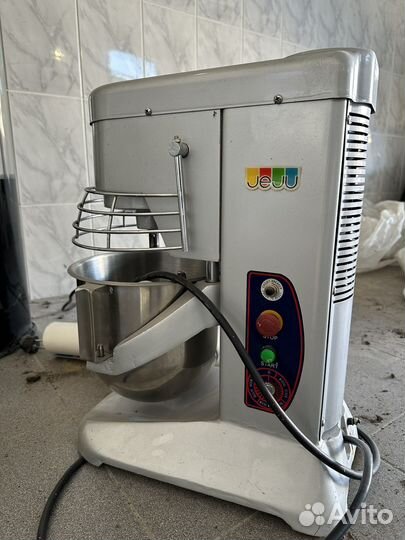 Миксер планетарный Jeju