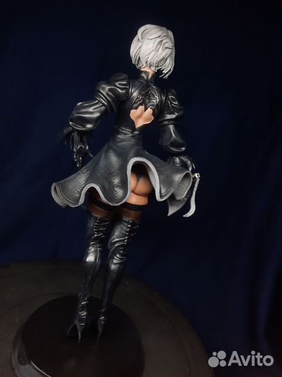 Фигурка 2B из Nier Automata