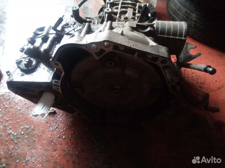 АКПП на Nissan almera classic