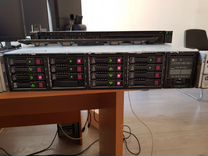 Сервер Hp proliant DL380p Gen8