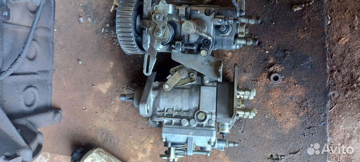 Тнвд на ваз 341