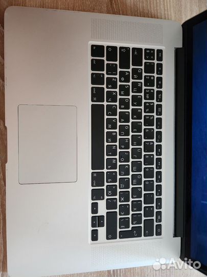 MacBook pro 15 retina 2013