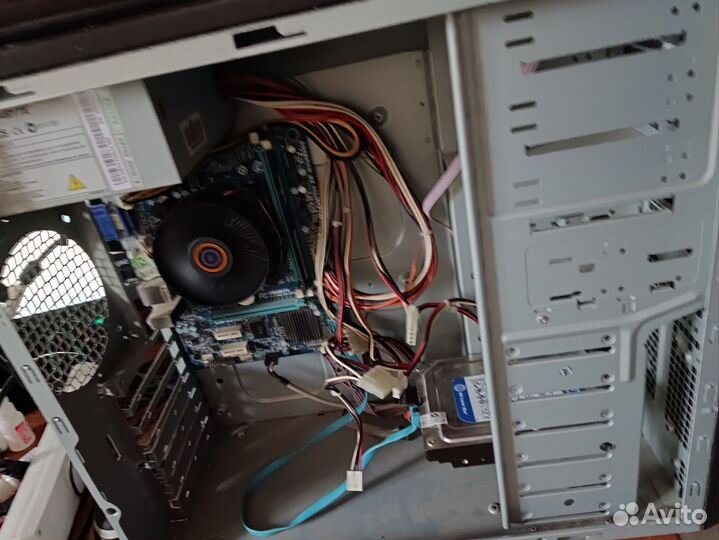 Системный блок