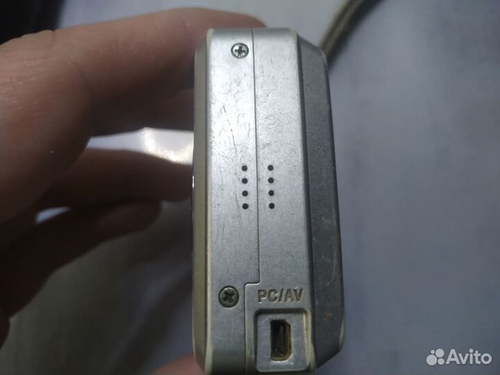 Фотоаппарат Pentax optio e40