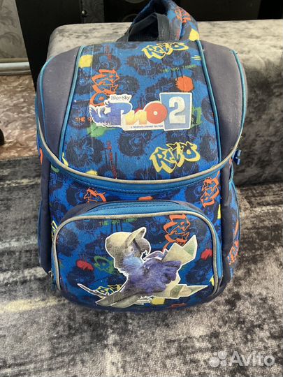 Отдам рюкзаки