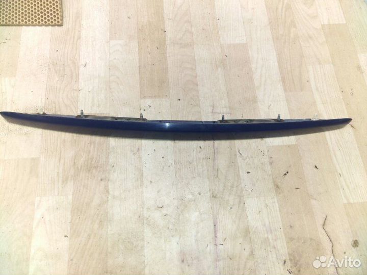 Накладка крышки багажника Ford Focus 2 седан 1.6