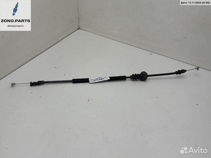 Трос двери передней 1z0837005 на Skoda Octavia mk2 (A5)