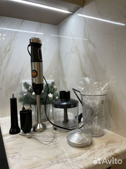 Продам блендер Redmond погружной