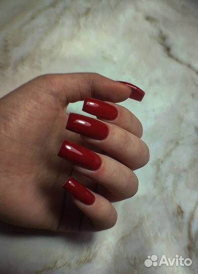 Мастер маникюра