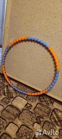 Обруч халахуп для похудения