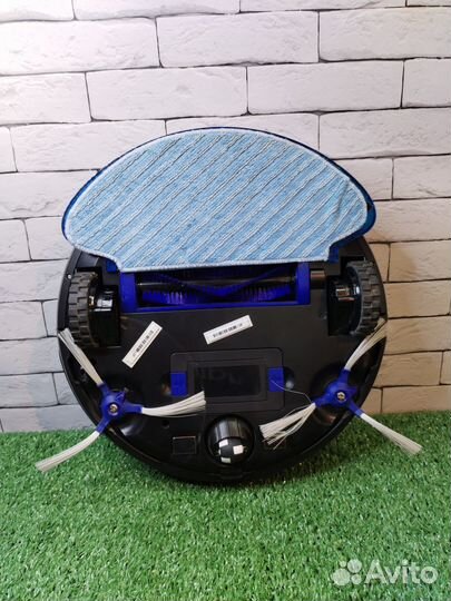 Робот-пылесос Tefal X-plorer Serie 20 RG6871WH