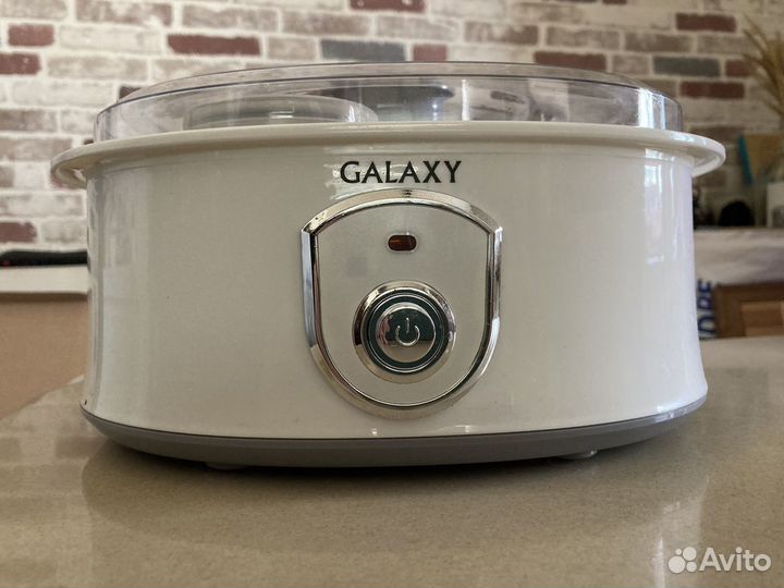 Йогуртница Galaxy